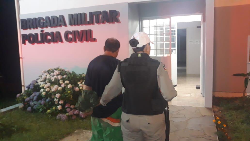 Brigada Militar realiza Operação Avante em São Sepé e Formigueiro